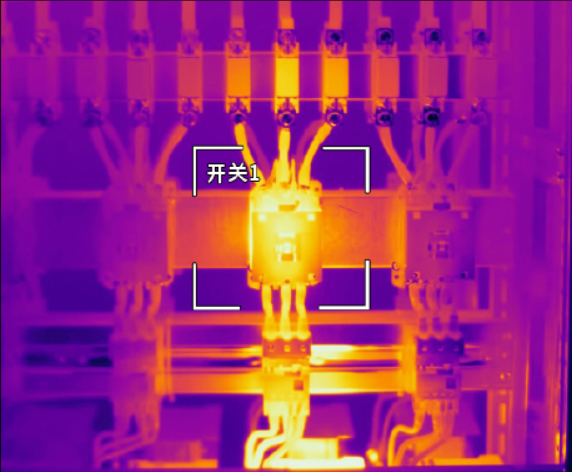 紅外熱成像技術(shù)在變電站隔離開(kāi)關(guān)中應(yīng)用